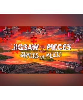 Jigsaw Pieces 2 - Shades of Mood Steam Key GLOBAL
